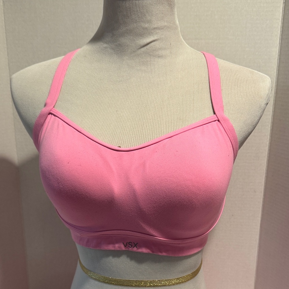 VSX Vibrant Pink Sports Bra